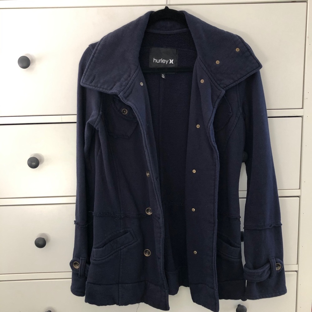 Hurley winter coat